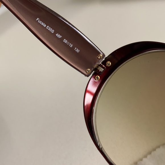 Roberto Cavalli Sunglasses with original case - Picture 4 of 11